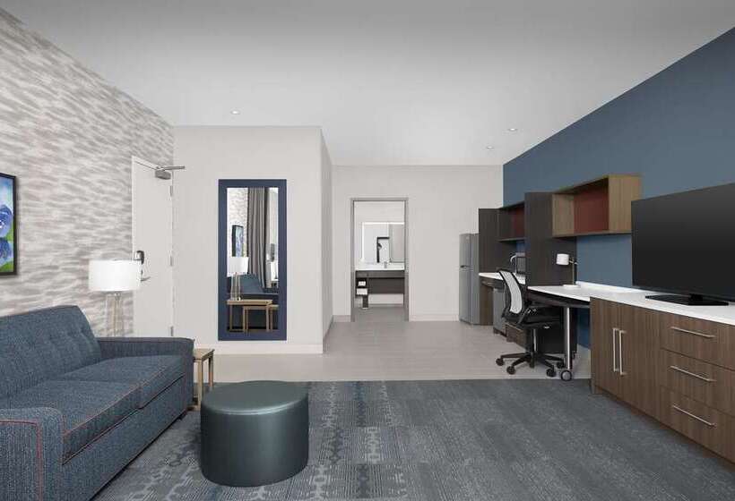 استودیوی استاندارد, Home2 Suites By Hilton  St. Simons Island