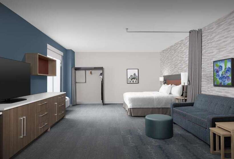 استودیوی استاندارد, Home2 Suites By Hilton  St. Simons Island