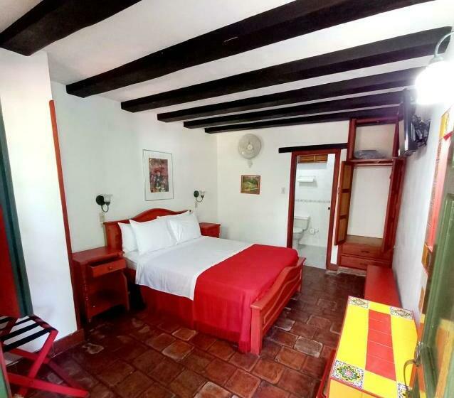 اتاق کلاسیک, Mision Santa Barbara Rnt 4799