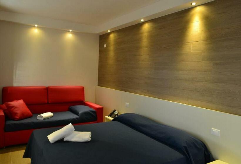デラックスルーム, Mon Reve Resort