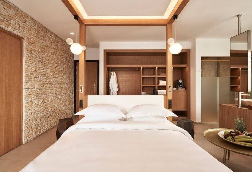 سوییت با چشم‌انداز دریا, Myconian Naia   Preferred Hotels & Resorts
