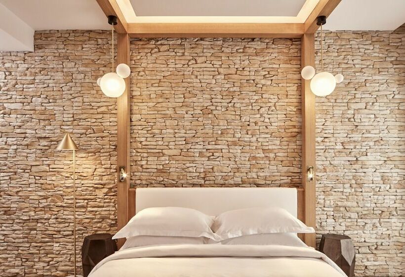 سوییت با چشم‌انداز دریا, Myconian Naia   Preferred Hotels & Resorts