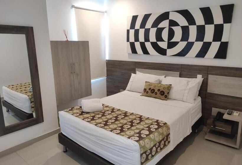 اتاق استاندارد, Santa Clara Boutique