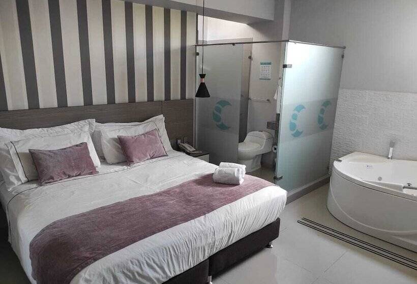 اتاق استاندارد, Santa Clara Boutique