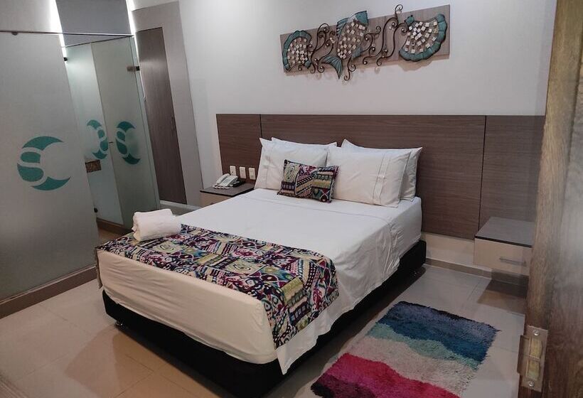 اتاق استاندارد, Santa Clara Boutique