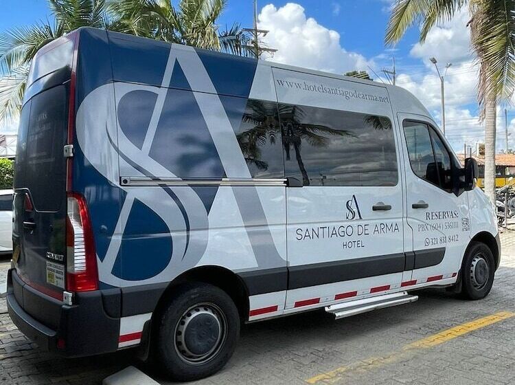 اتاق استاندارد یک نفره, Santiago De Arma