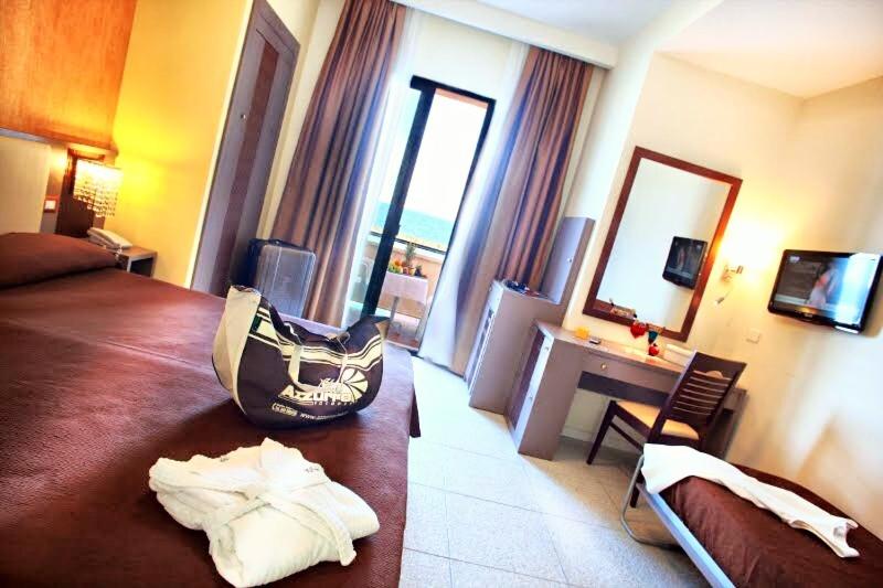 اتاق استاندارد چهار تخته, Tokio Home Tokio Beach Dependence