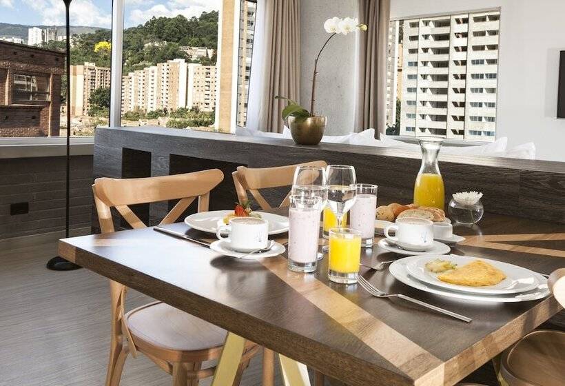 مجموعه ویستا شهر, Viaggio Medellin Grand Select