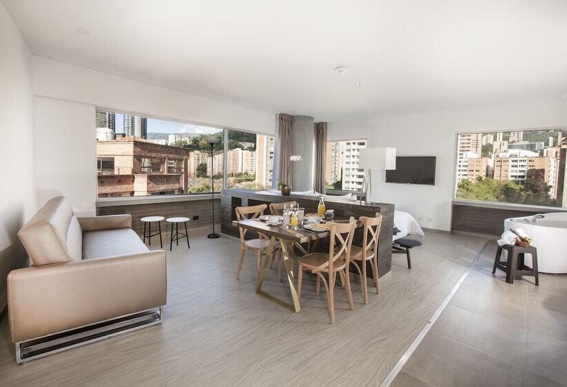 مجموعه ویستا شهر, Viaggio Medellin Grand Select