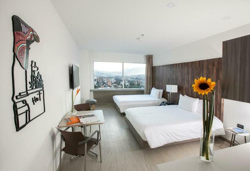 استودیوی استاندارد, Viaggio Medellin Grand Select