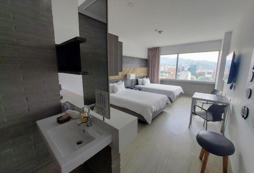 استودیوی استاندارد, Viaggio Medellin Grand Select
