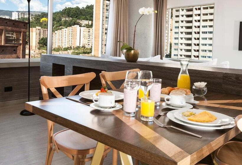 مجموعه ویستا شهر, Viaggio Medellin Grand Select