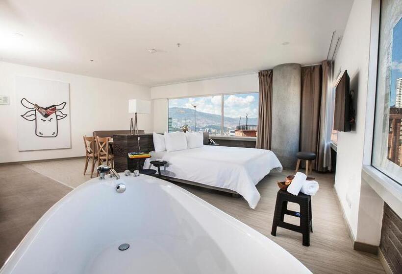 مجموعه ویستا شهر, Viaggio Medellin Grand Select
