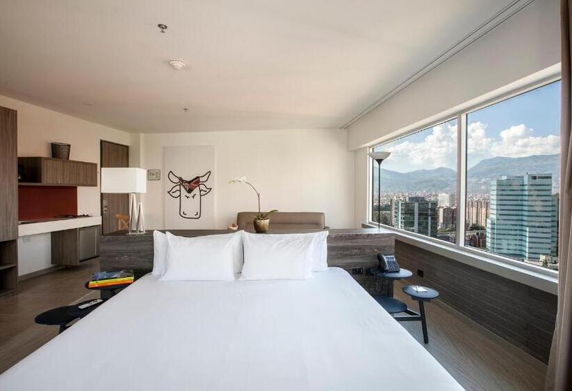 مجموعه ویستا شهر, Viaggio Medellin Grand Select