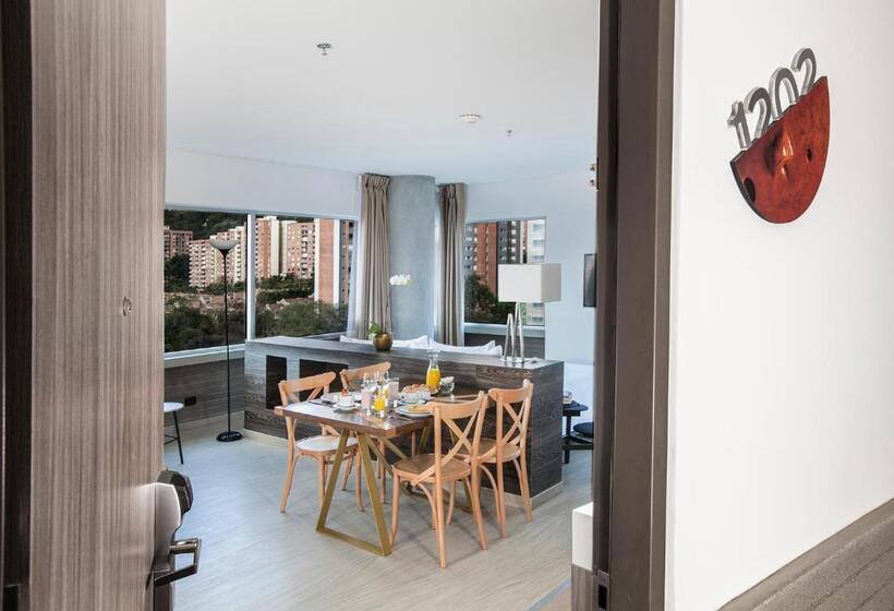 مجموعه ویستا شهر, Viaggio Medellin Grand Select