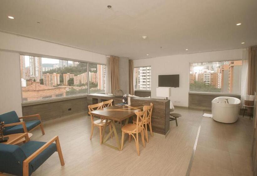 مجموعه ویستا شهر, Viaggio Medellin Grand Select