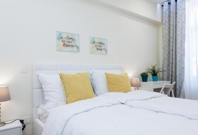 آپارتمان سوپریور 1 خوابه, Luxury Main Square Apartments
