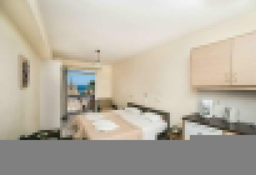 آپارتمان 1 خوابه, Mythos Beach Hotel Apartments