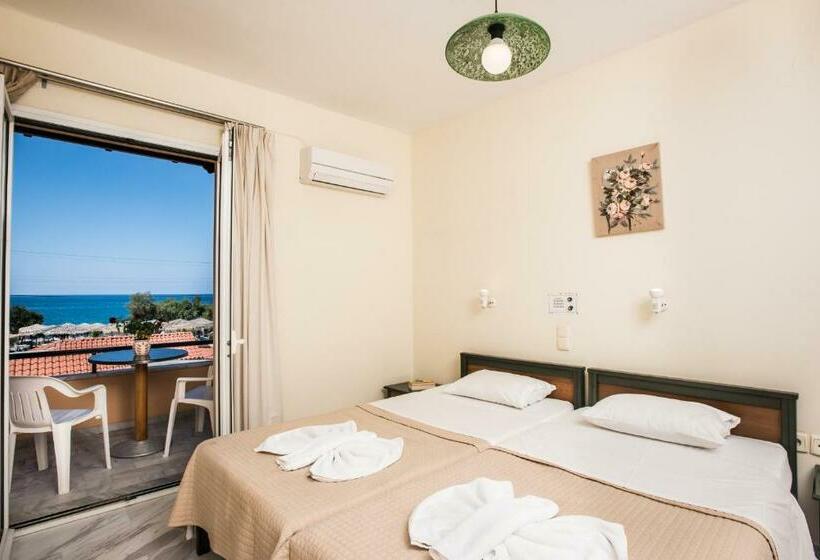 اتاق دوبلکس, Mythos Beach Hotel Apartments
