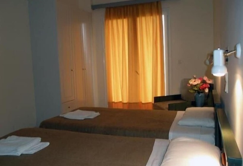 استودیوی استاندارد, Mythos Beach Hotel Apartments