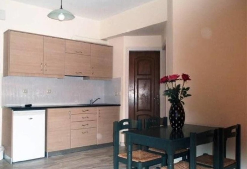 آپارتمان 1 خوابه, Mythos Beach Hotel Apartments