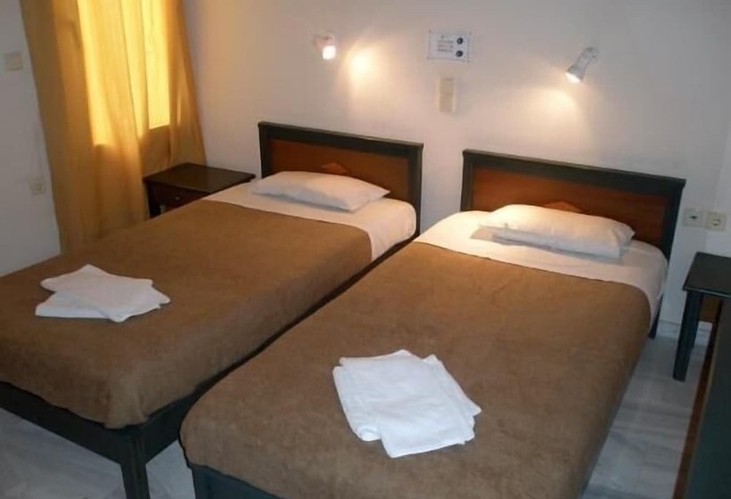 اتاق دوبلکس, Mythos Beach Hotel Apartments