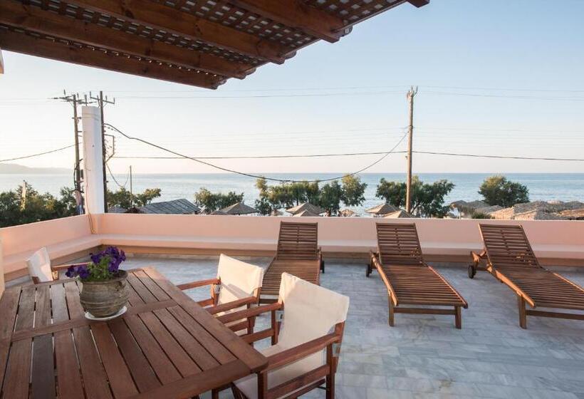 آپارتمان لوکس 1 خوابه, Mythos Beach Hotel Apartments