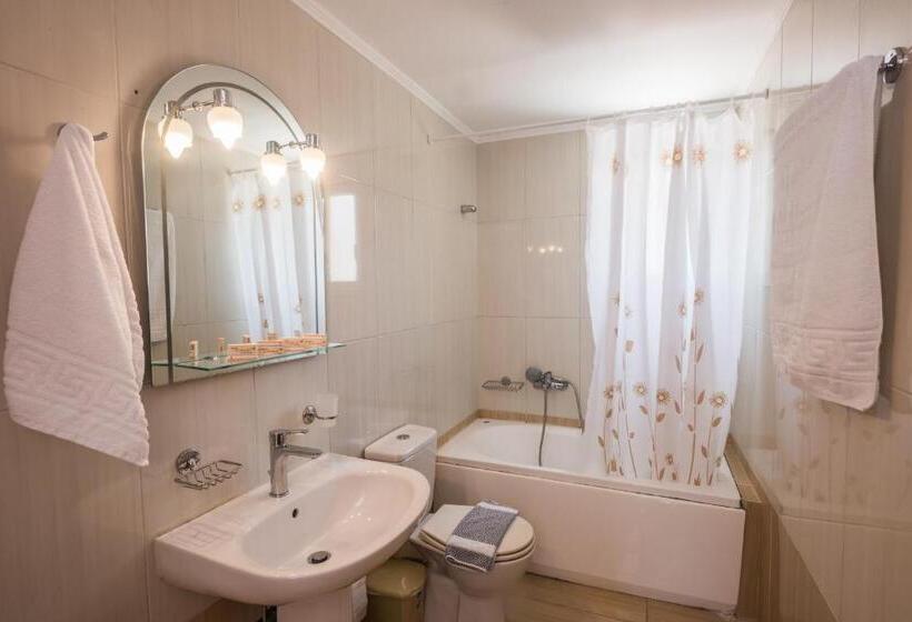 آپارتمان لوکس 1 خوابه, Mythos Beach Hotel Apartments