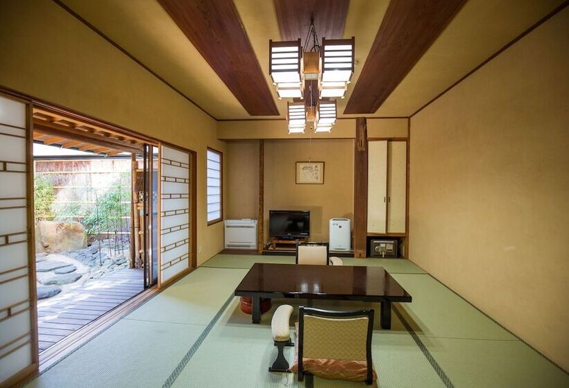 Classic Interior Room, Sakahijiri Gyokushoen