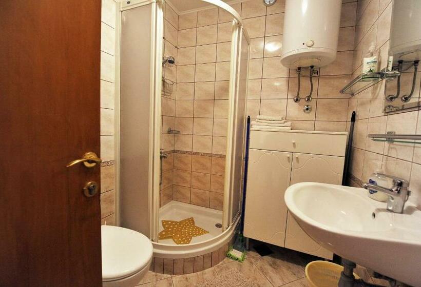 آپارتمان 1 خوابه با چشم‌انداز باغ, Villa Katarina