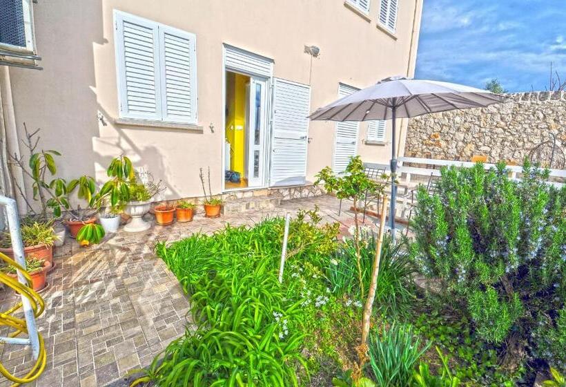 اتاق استاندارد با تراس, Villa Katarina