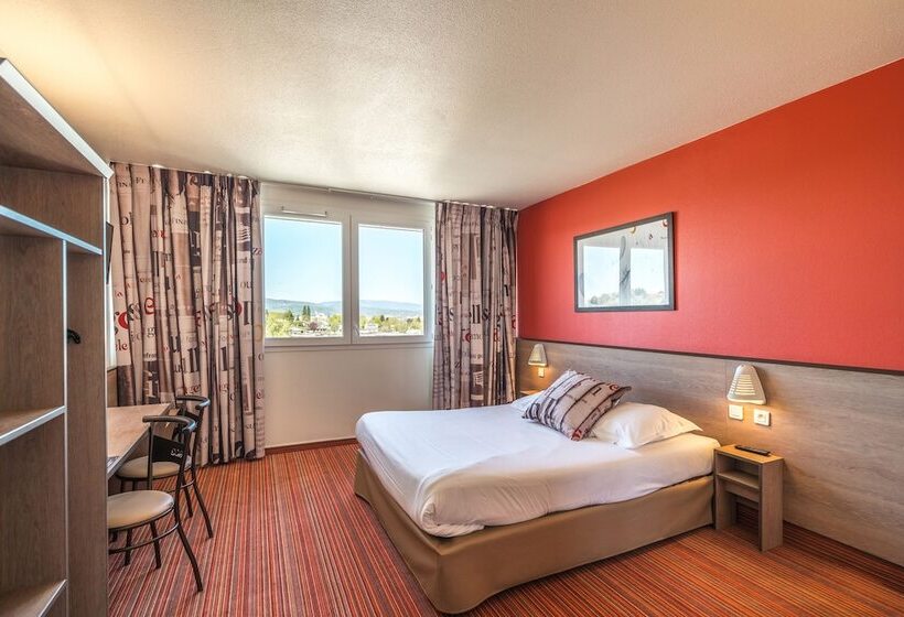 اتاق استاندارد, Ace Hotel Annecy