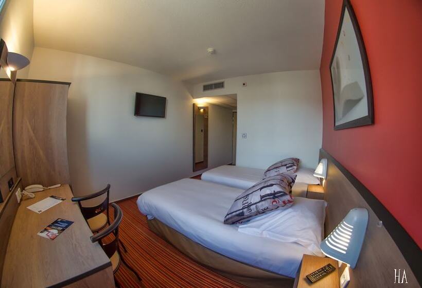اتاق استاندارد, Ace Hotel Annecy