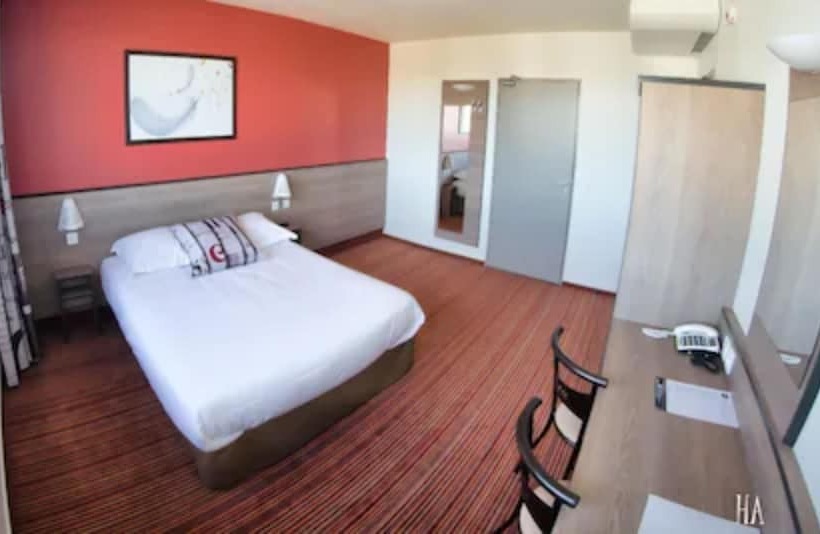 اتاق استاندارد برای معلولان, Ace Hotel Annecy