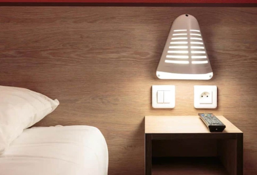 اتاق استاندارد برای معلولان, Ace Hotel Annecy