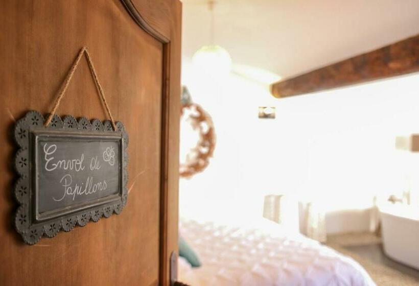 سوییت لوکس, B&b Temps Suspendu Provence