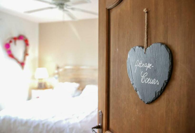 اتاق لوکس, B&b Temps Suspendu Provence
