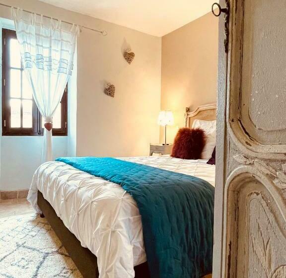 اتاق لوکس, B&b Temps Suspendu Provence