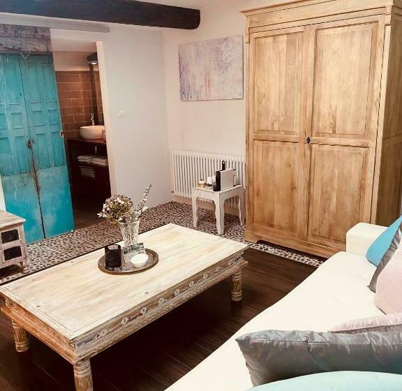 سوییت لوکس, B&b Temps Suspendu Provence