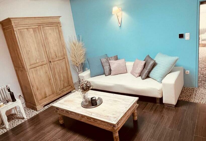 سوییت لوکس, B&b Temps Suspendu Provence
