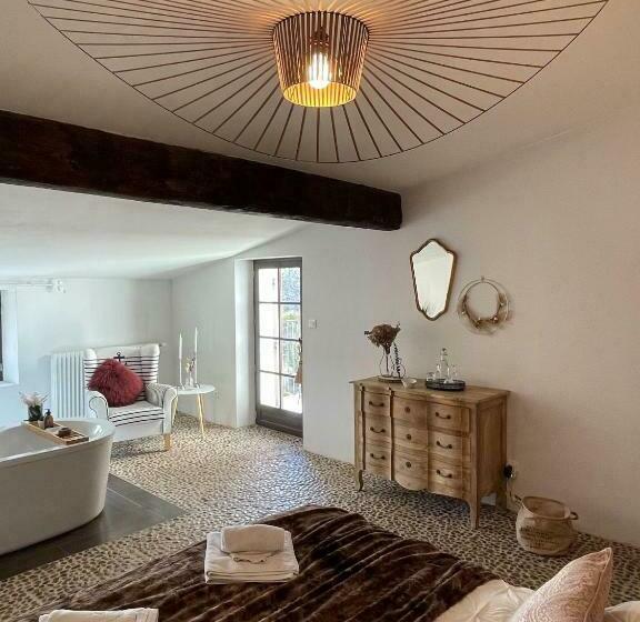 سوییت لوکس, B&b Temps Suspendu Provence
