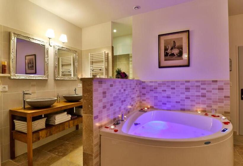 اتاق لوکس, B&b Temps Suspendu Provence