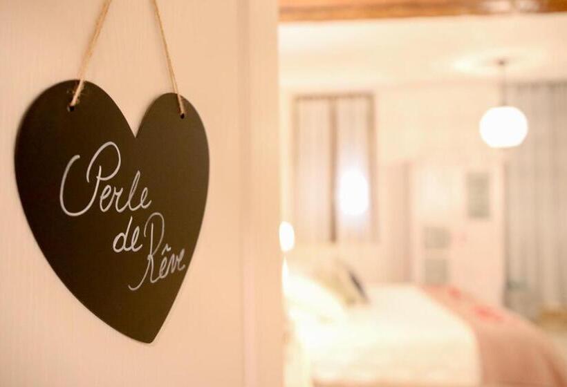 اتاق لوکس, B&b Temps Suspendu Provence