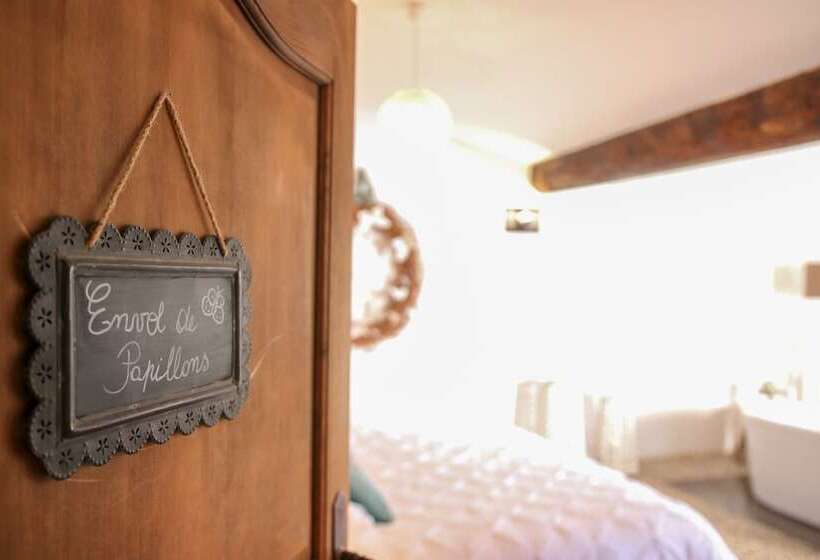 سوییت لوکس, B&b Temps Suspendu Provence