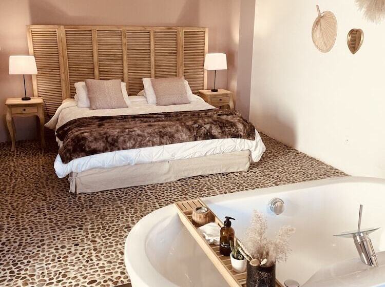 سوییت لوکس, B&b Temps Suspendu Provence