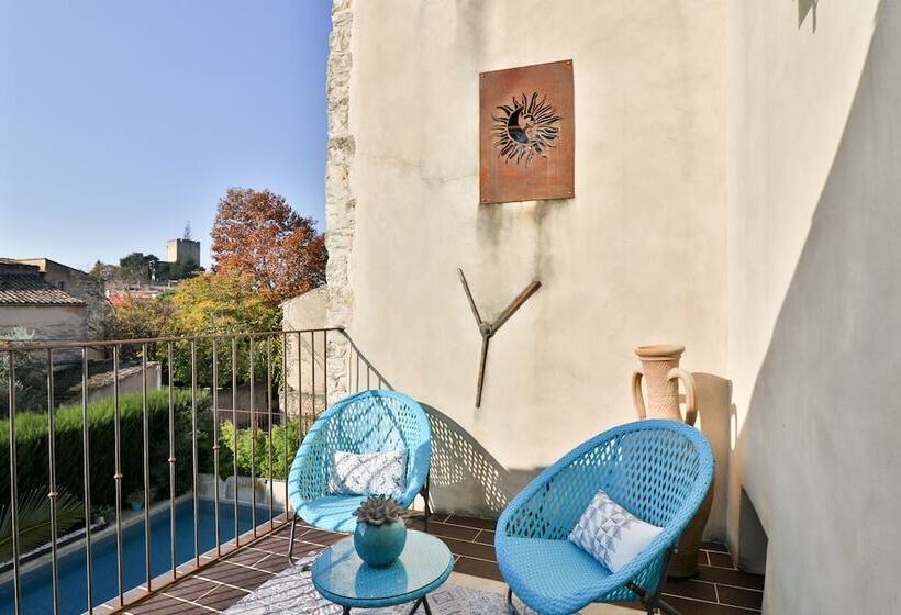 سوییت لوکس, B&b Temps Suspendu Provence
