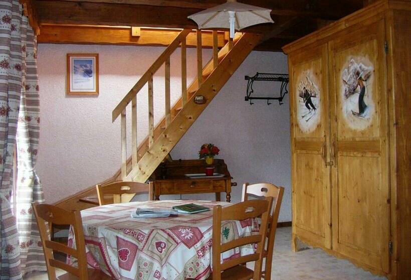 اتاق خانوادگی, Chalet Titlis