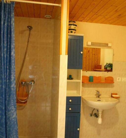 اتاق استاندارد چهارنفره با بالکن, Chalet Titlis