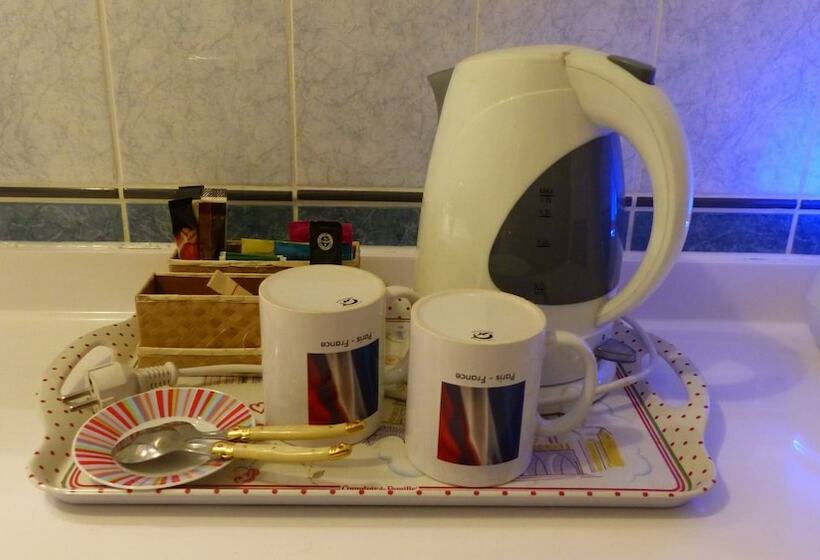 اتاق استاندارد با تخت دوبل, Chambre D Amis   Chambres D Hôtes B&b Guest House
