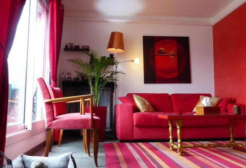 اتاق استاندارد با تخت دوبل, Chambre D Amis   Chambres D Hôtes B&b Guest House